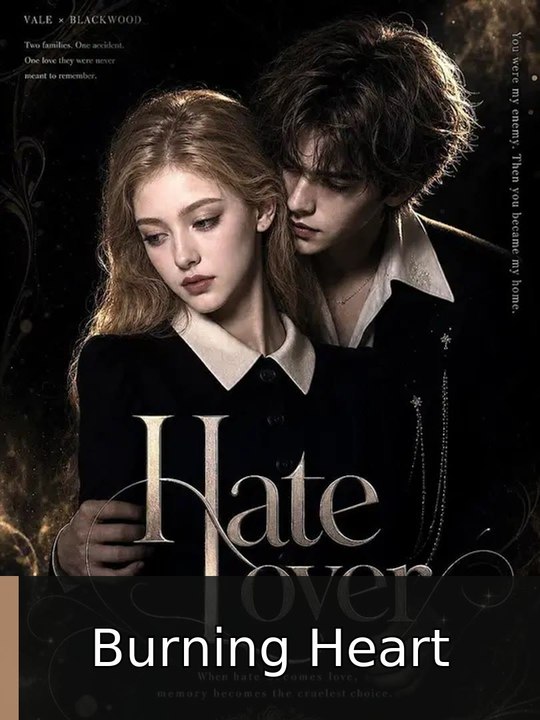Hate Lover EP Burning Heart