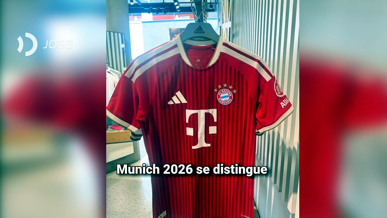 Maillot Bayern Munich 2026/27 abandonne ses couleurs ?