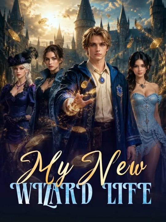 My New Wizard Life - Full | Charming Lies