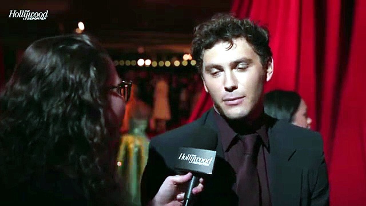 'Monsters' Actor Cooper Koch Wants to Play Patrick Bateman in 'American Psycho' Remake | Academy Museum Gala 2024 [Full Movie]