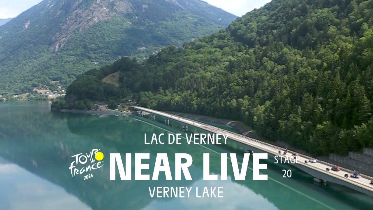 Verney Lake - Stage 20