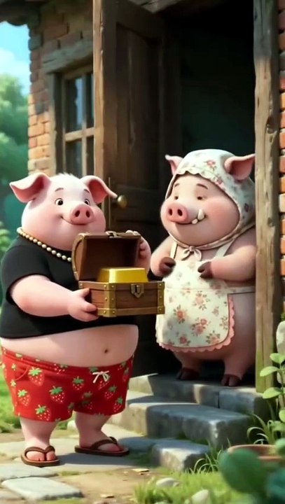 Never Gold Test With Your Teeth! 🐷