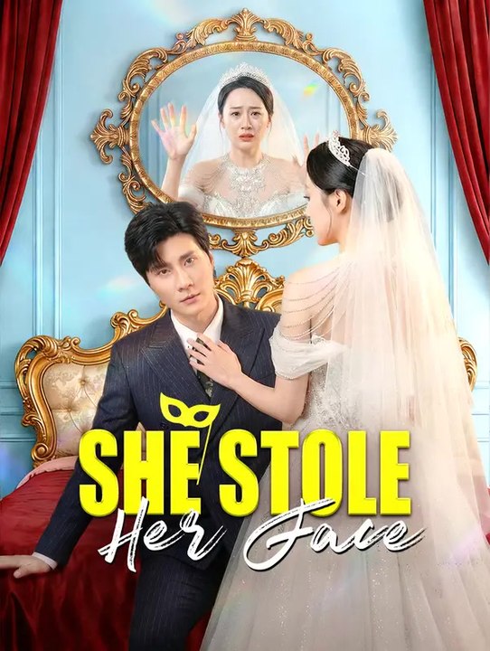 She Stole Her Face Series English