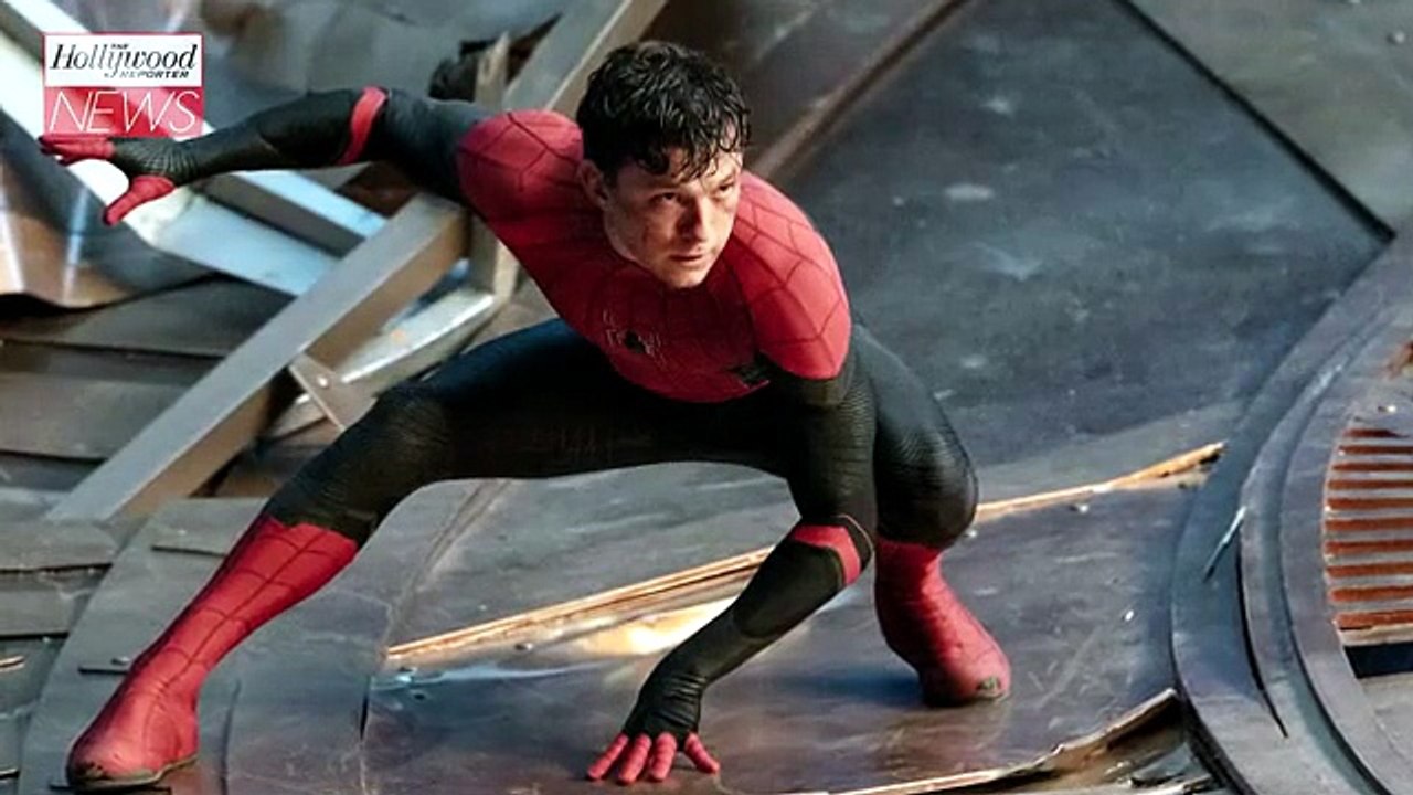 Tom Holland Shares 'Spider-Man 4' Update After Reading the Script With Zendaya | THR News Video [Full Movie]