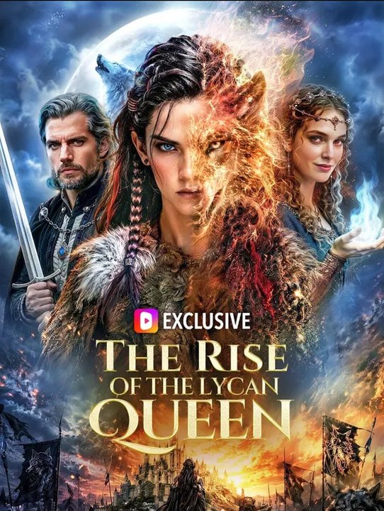 The Rise of the Lycan Queen 🧡🍏 🔥 (2026) - FULL ENGSUB | Reelshort Hot HD