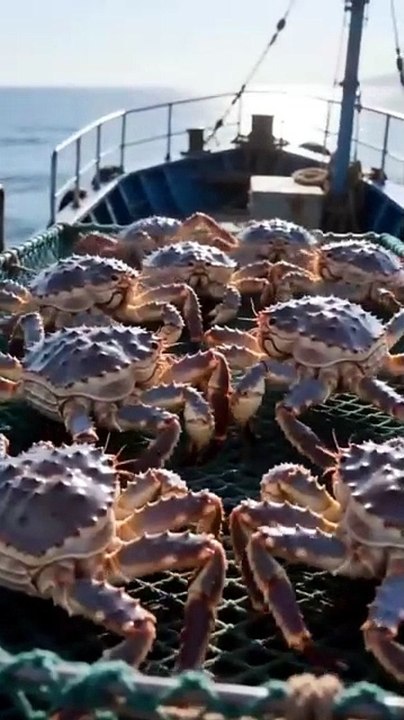 Jeté aux Poissons, Roi de l'Océan - Film Complet | Drame Fantastique [Full Movie]