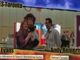 Andy Renieris of Yahoo Canada Discusses SearchMonkey at ...