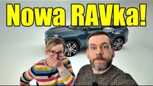 Nowa RAV4: Koniec z nudą? Zobacz detale nowej generacji Toyoty [AMJ]