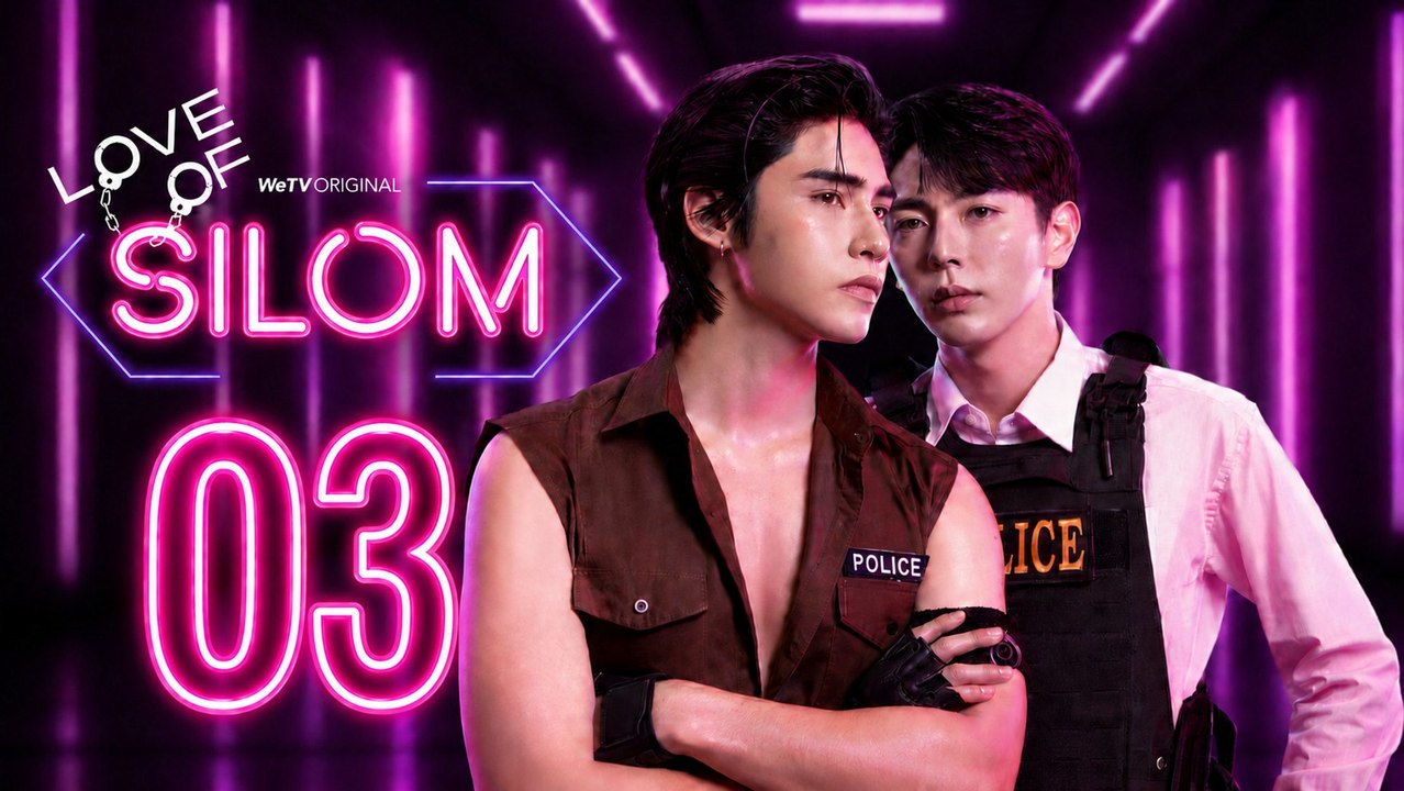 Love of Silom Episode 3 | English Sub