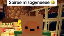 Soirée misogyne 😆