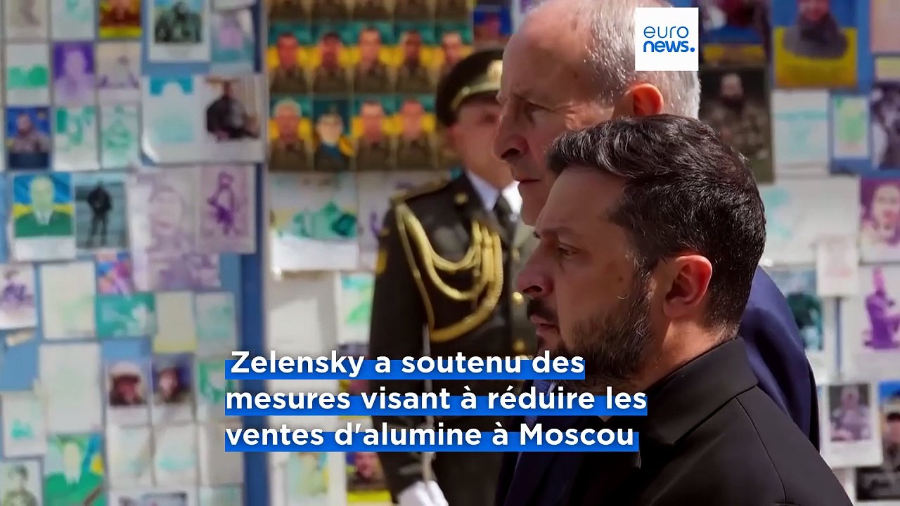 L’info du jour | 25 juillet 2026 - Mi-journée
