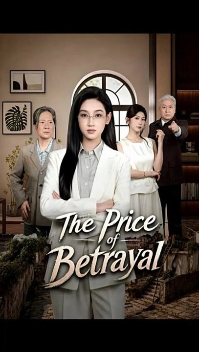 The Price of Betrayal | Chinese Short Drama | English Sub | CliffRush Drama