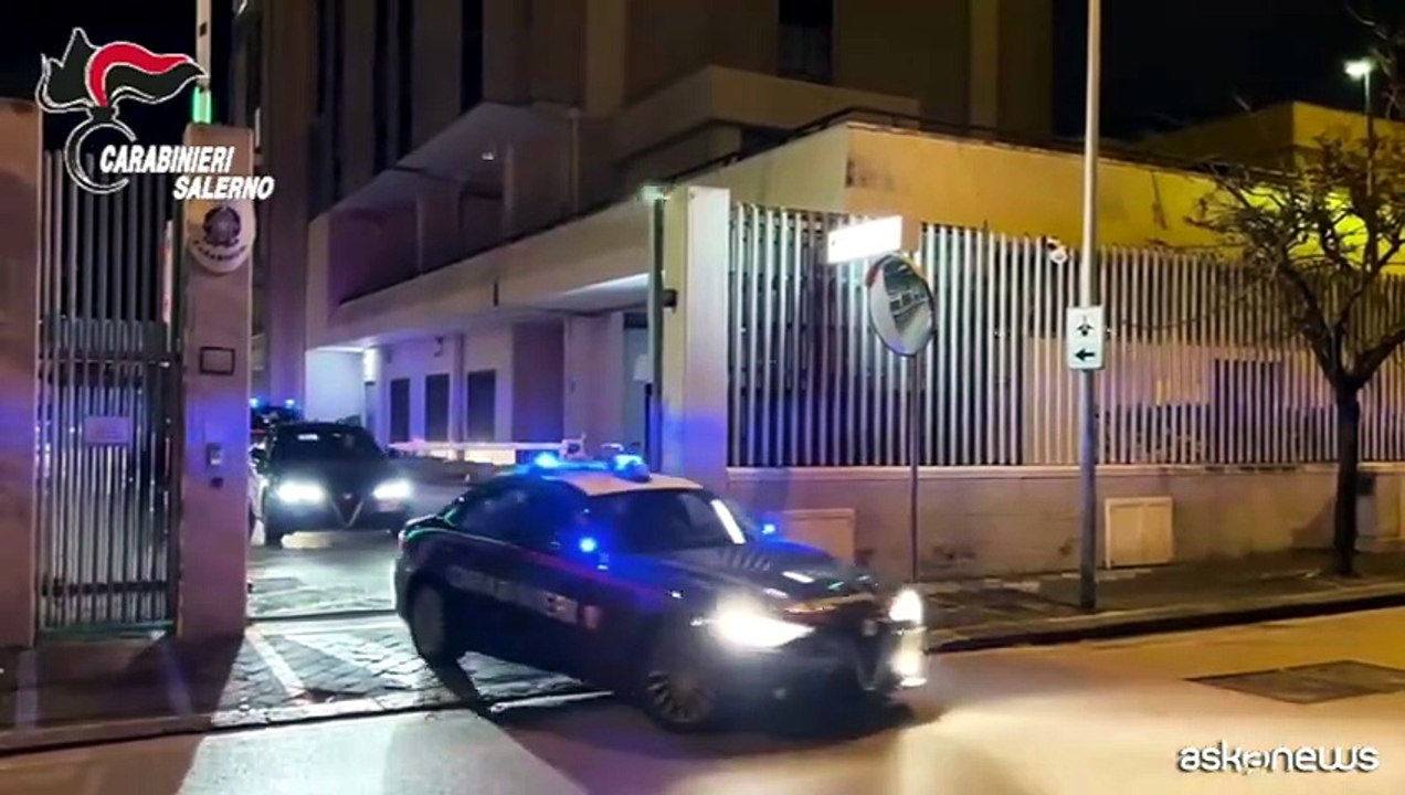 Giornalista ucciso a Eboli, fermato un uomo nascosto in un casolare