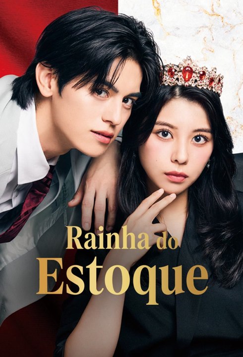 Rainha do Estoque Série Completa