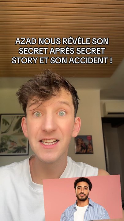 AZAD NOUS RÉVÈLE SON SECRET | SECRET STORY 2026 👁️