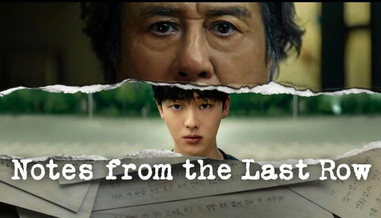 Notes from the Last Row (2026) Episode 1 - Eng Sub