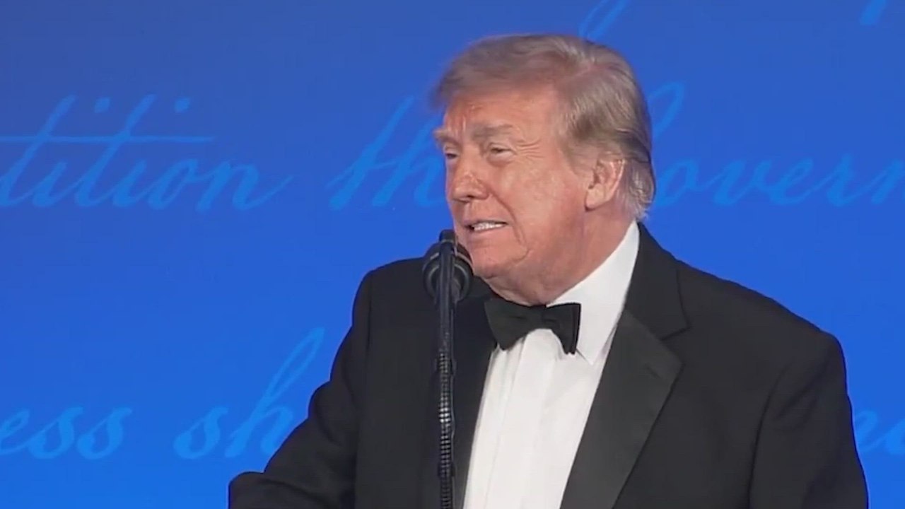 Trump top 10 jokes