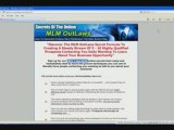 MLM Network Marketing Training TIps