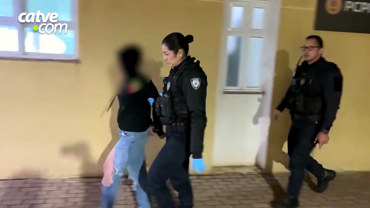 Mulher de 32 anos é presa pela Guarda Municipal após causar confusão e desacatar servidores na UPA Veneza
