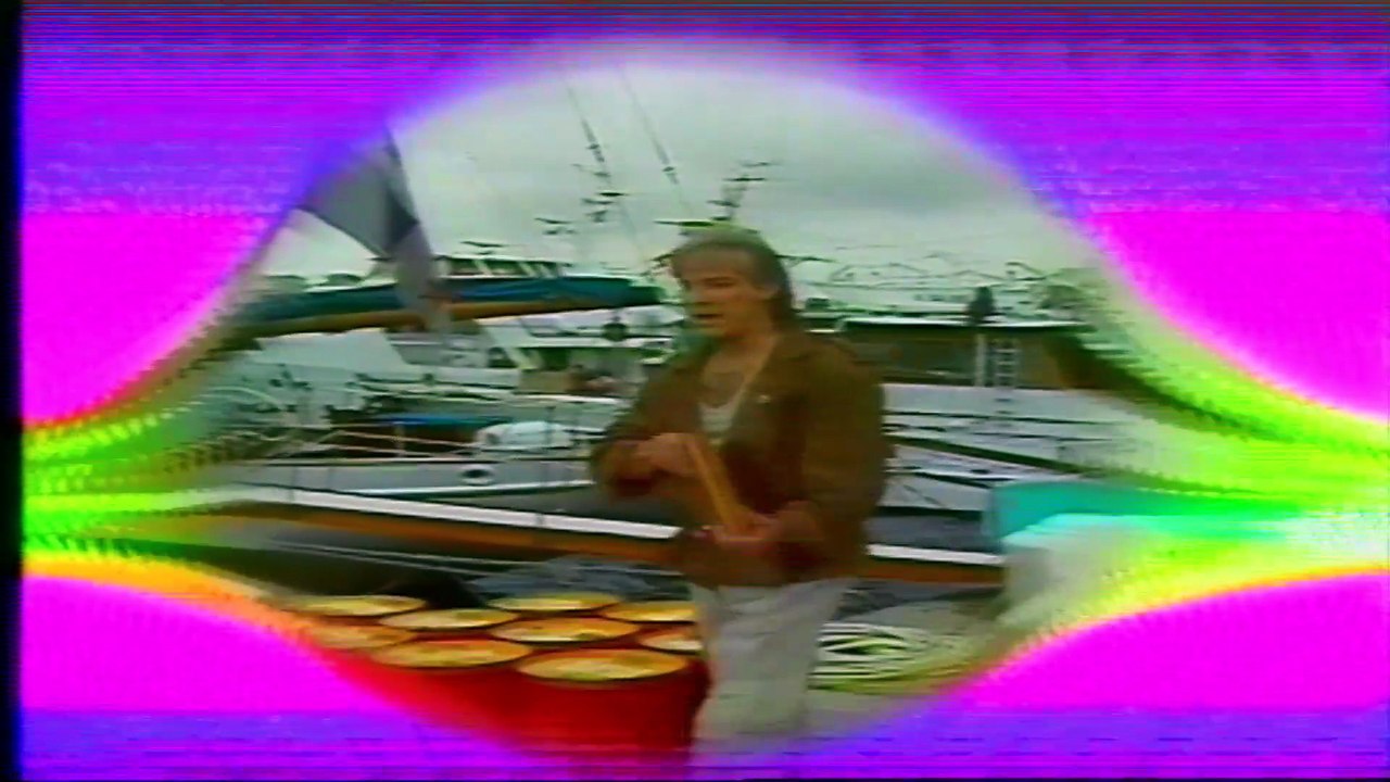 Hugues Aufray - SOS America - 1985