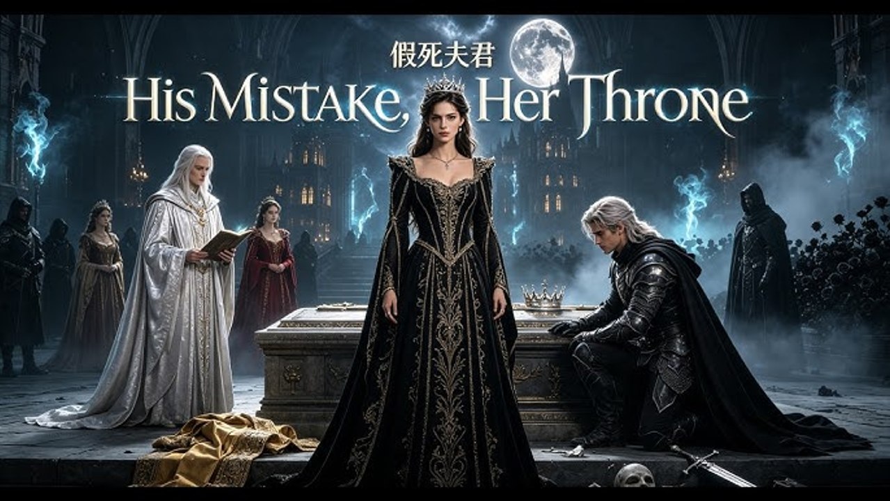 his mistake her throne🔥[TOP TREND NOW]🔥