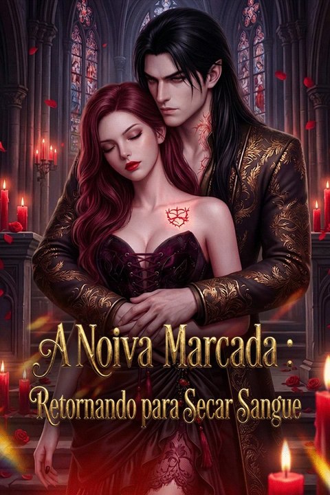 A Noiva Marcada : Retornando para Secar Sangue Série Completa