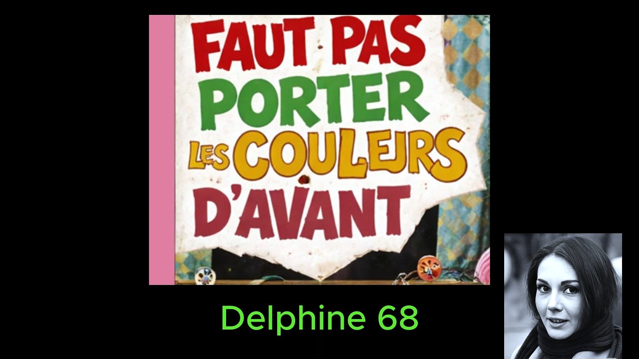 couleurs d'avant