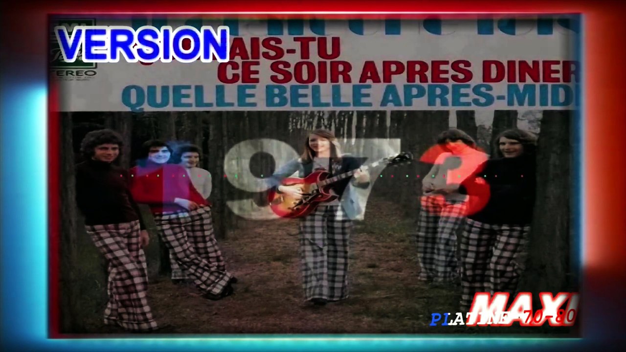 Il Était Une Fois - Que Fais-tu Ce Soir Après Diner (maxi)