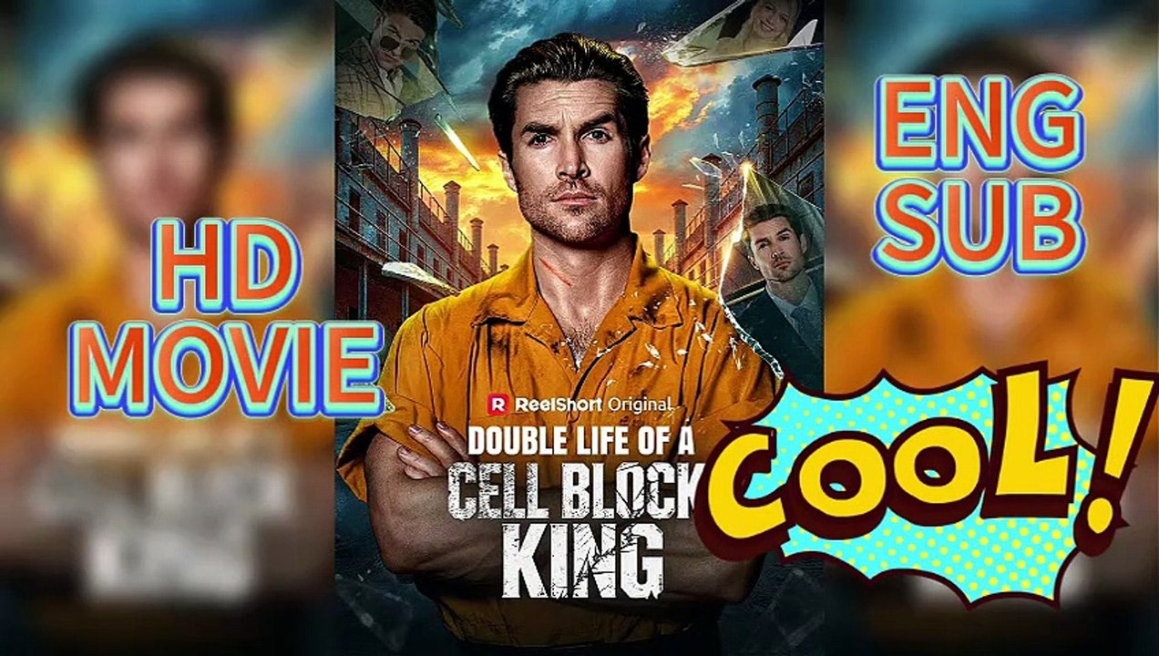 👊🏻The Prison King’s Secret: Double Life of a Cell Block King [Full Movie]