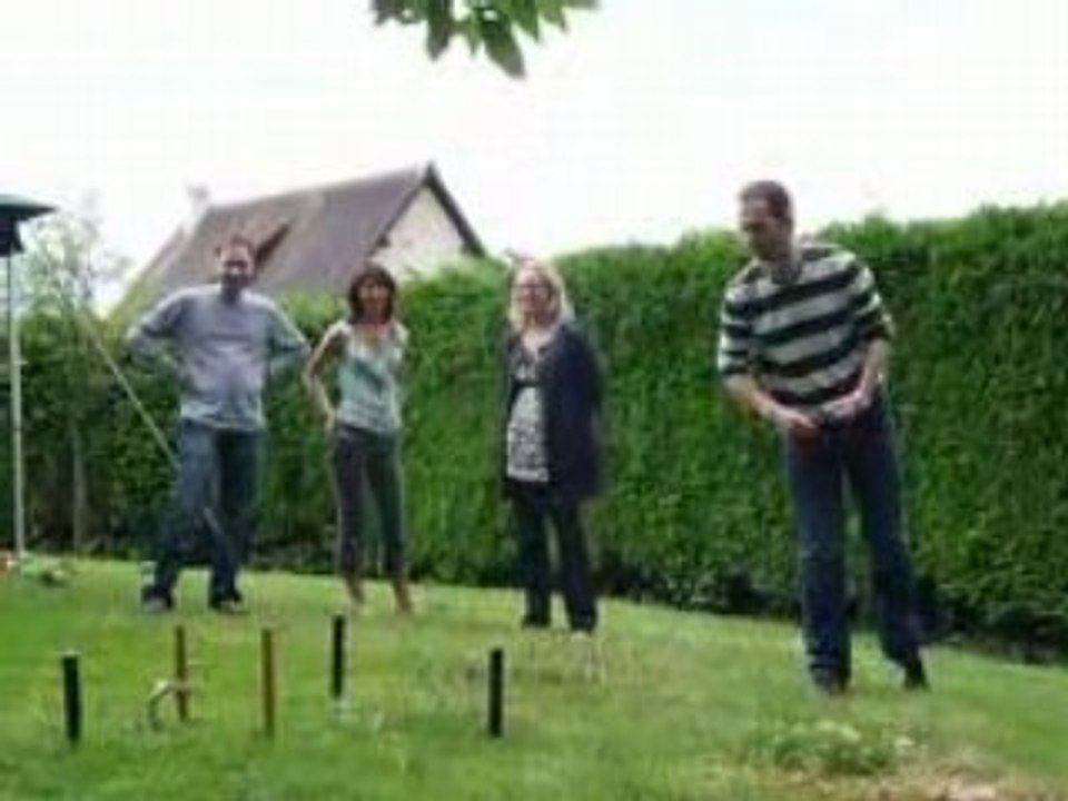 Lancer de Fer à Cheval