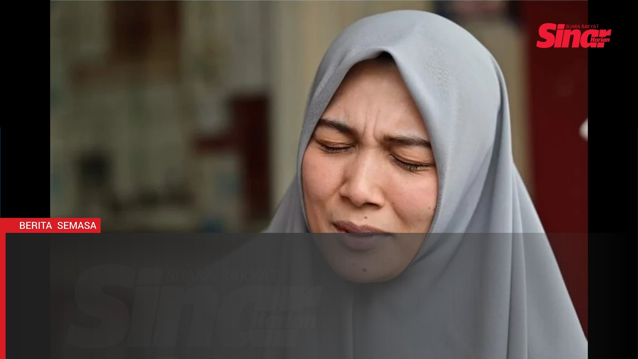 'Saya tak sedap hati tingkap rumah inap tiada jeriji' - Ibu mangsa