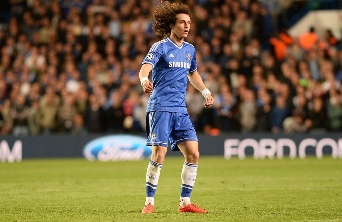 David Luiz dreams of managing Chelsea one day