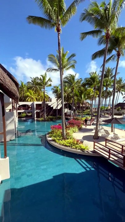 PREMIER LUNCH au Constance Belle Mare