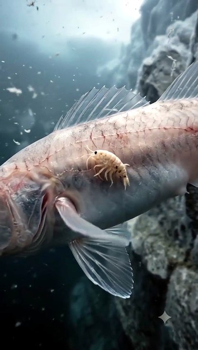 The Fish With No Red Blood | Antarctic Icefish Survival | Deep Wildlife