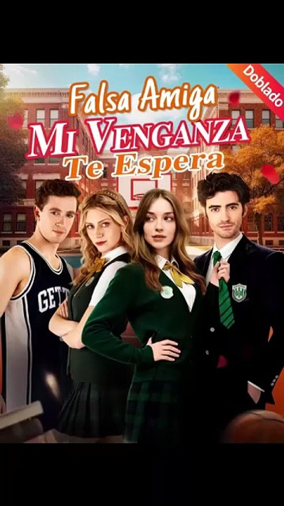 Falsa Amiga, Mi Venganza Te Espera Español [Full Movie]