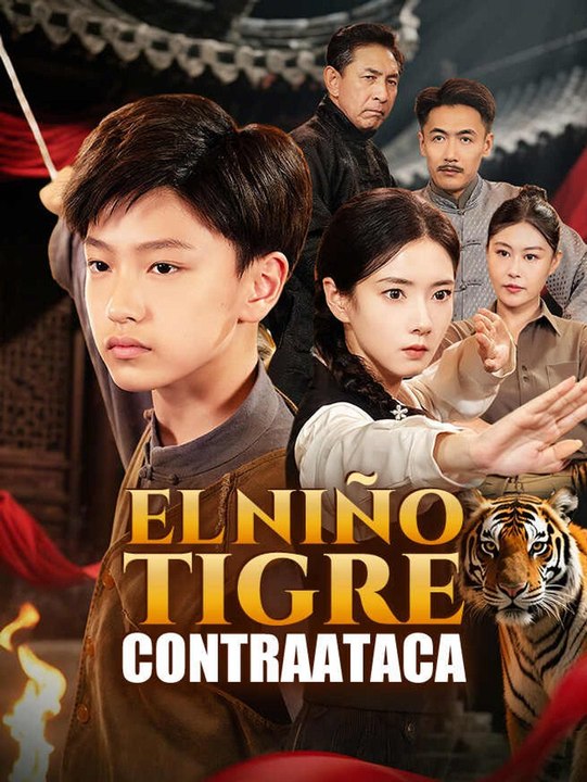 El NiñO Tigre Contraataca