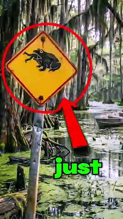 Can a Giant Frog Swallow a Human? 😱