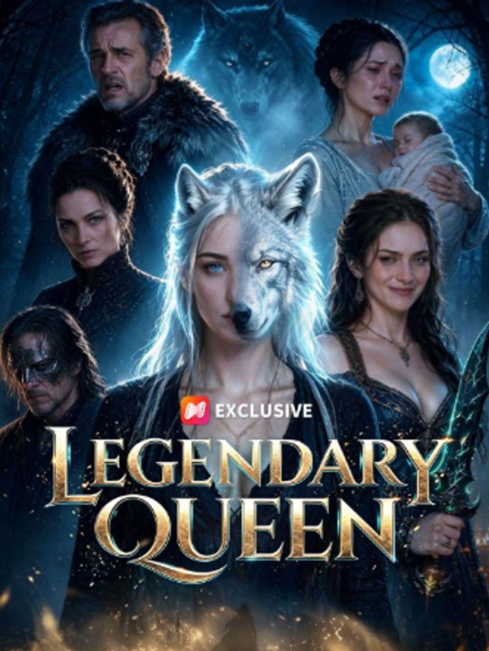 Legendary Queen - Full HD english sub