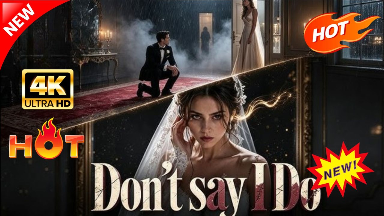 Don't Say I Do  | Full Movie 2026
