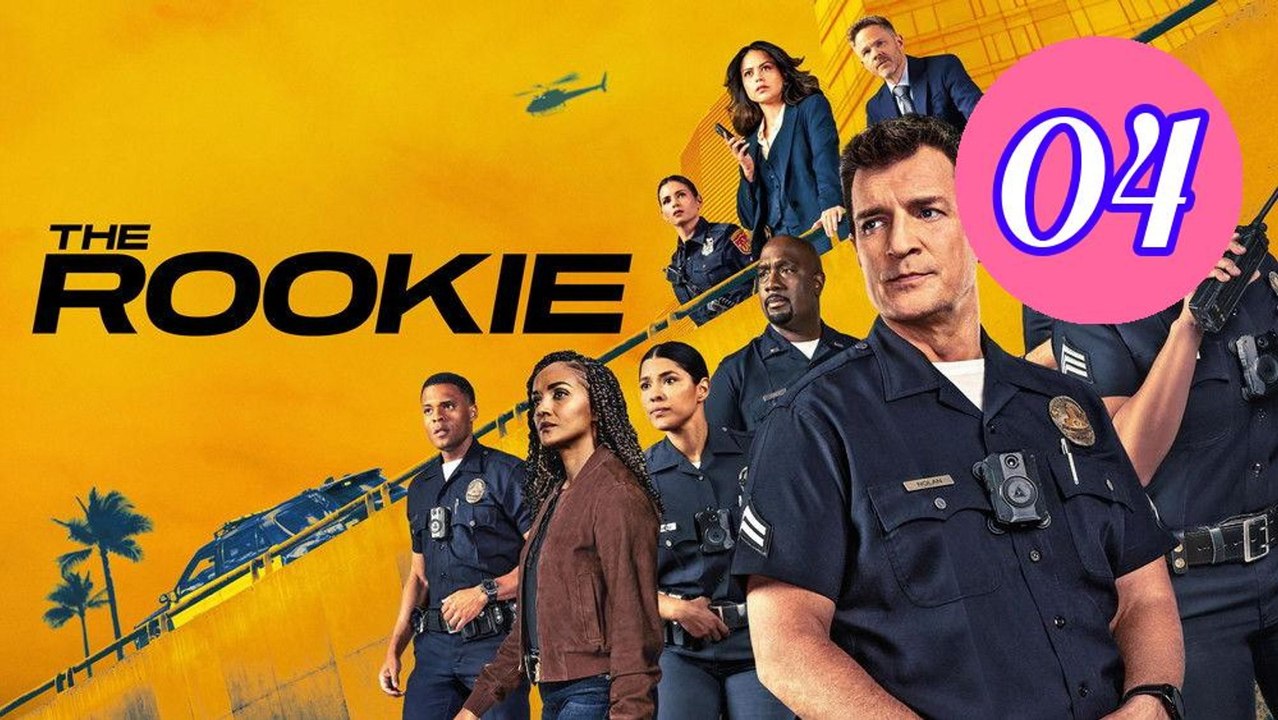 The Rookie  Season 8 Episode 4 Engsub