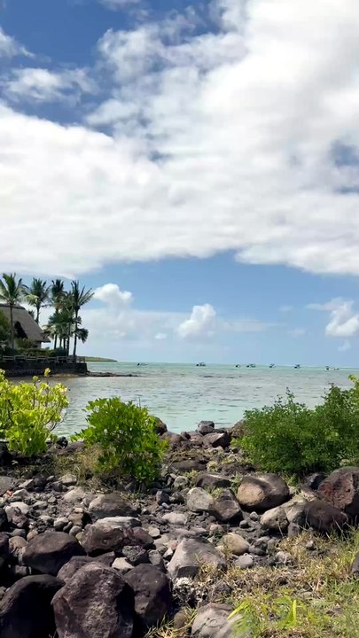 DECOUVERTE de la Pointe d'Esny à Maurice
