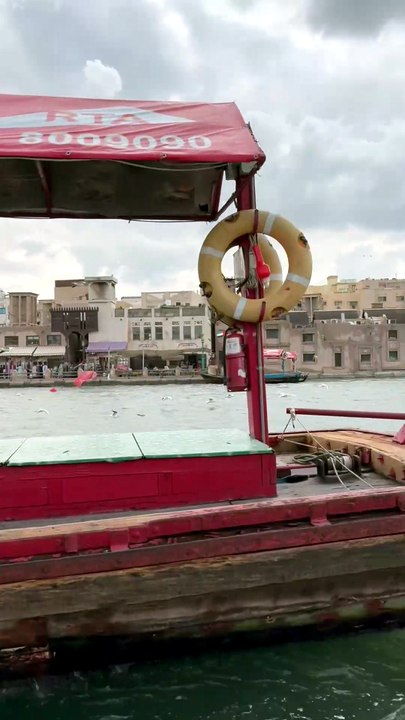 COMME UN AIR de Turquie à Dubaï