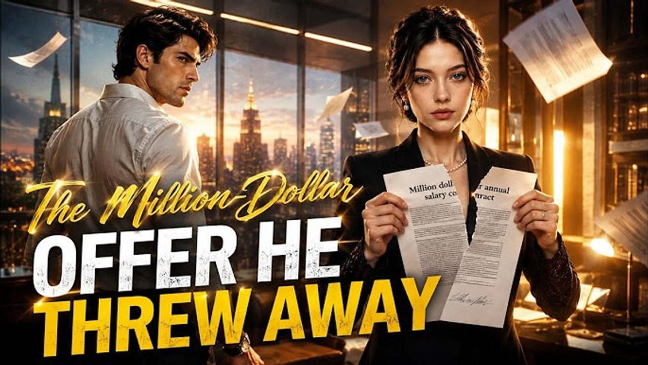 The Million-Dollar Offer He Threw Away