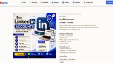 Buy Linkedin Followers with lifetime guarantee - Getspva