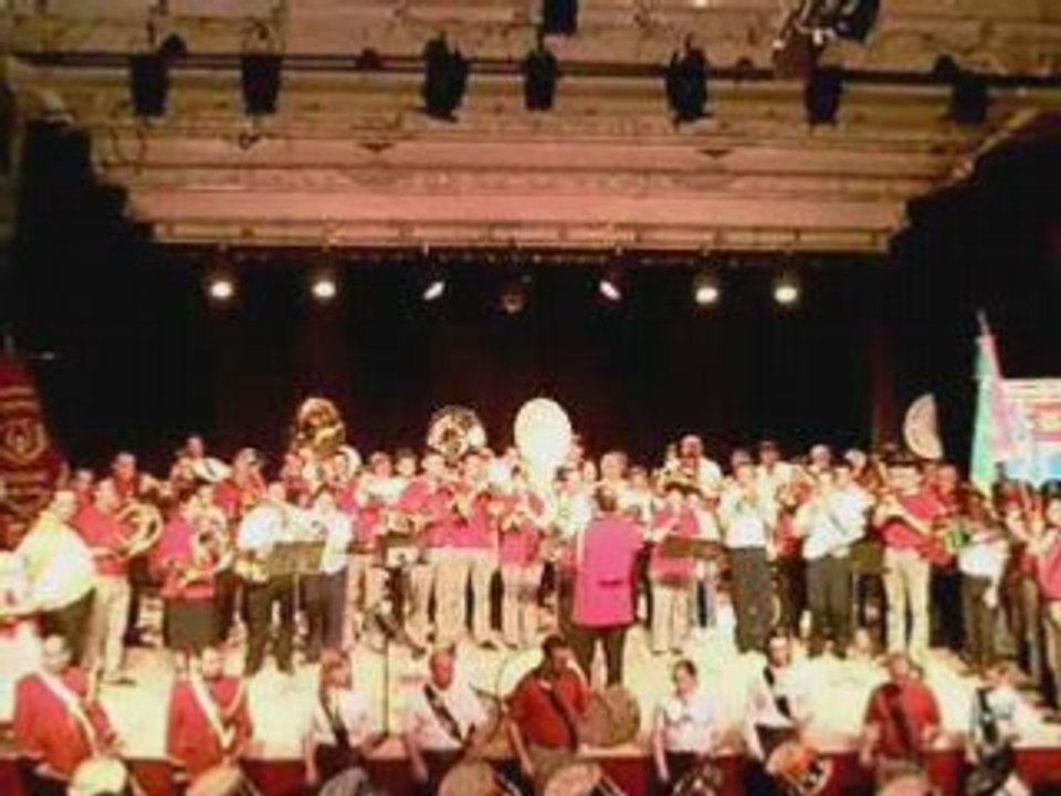 Echantillon final moi jaime la batterie fanfare