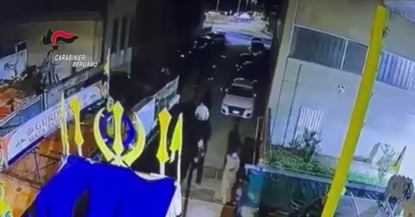 Duplice omicidio al Tempio Sikh di Covo, arrestato a Birmingham il presunto killer (25.07.26)
