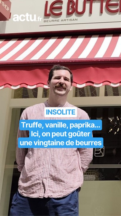 The butter shop : le repaire des amoureux du beurre à Paris