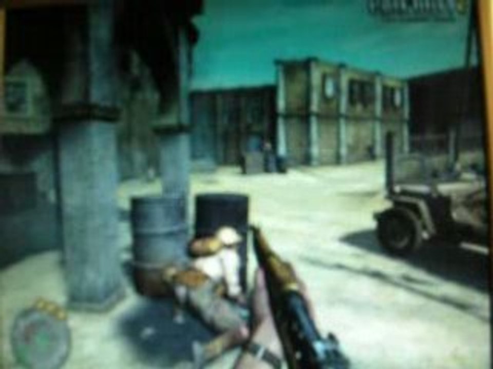 Game test Call of duty 2