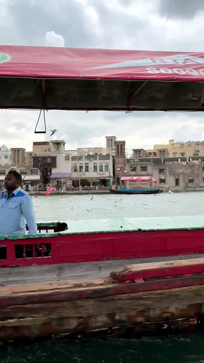 DECOUVRIR le quartier DEIRA à Dubaï