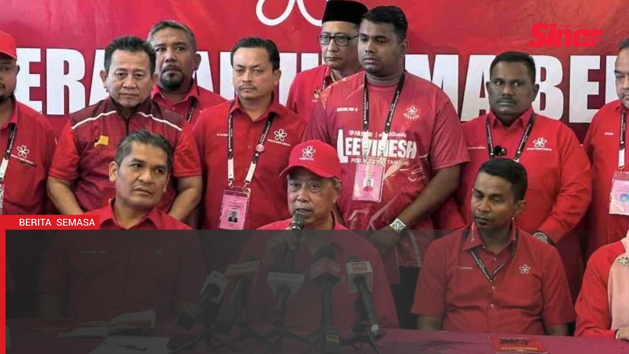 Manifesto: Bersatu janji peruntukan sama rata kepada semua ADUN